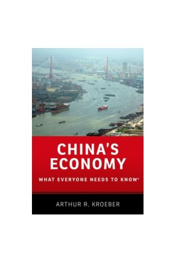 China's Economy : What Everyone Needs to Know (R)