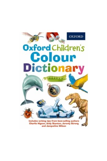 Oxford Children's Colour Dictionary (Age 7+)