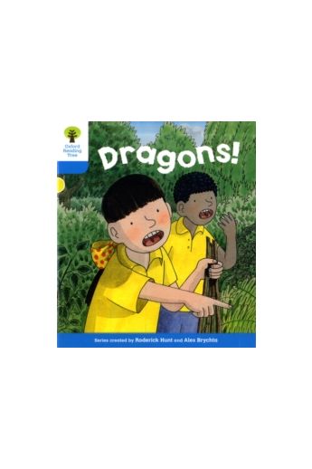 Oxford Reading Tree: Level 3: Decode and Develop: Dragons