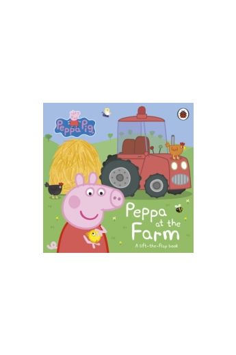 Peppa Pig at the Farm (Board Book)