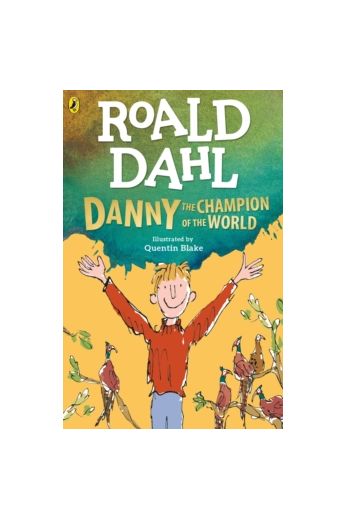 Danny the Champion of the World (Paperback)