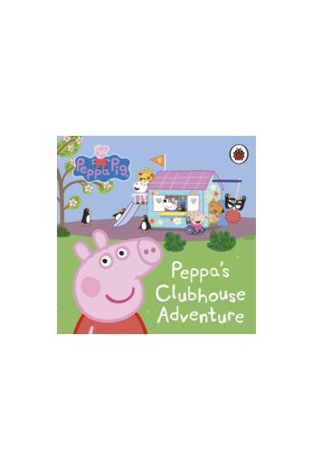 Peppa Pig: Peppa's Clubhouse Adventure