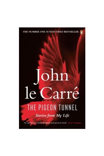 The Pigeon Tunnel : Stories from My Life