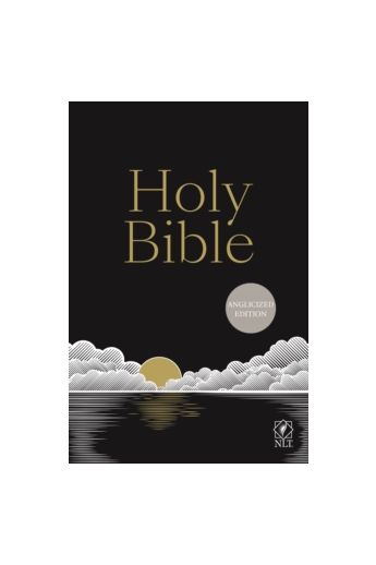 Holy Bible: New Living Translation Standard (Pew) Edition : NLT Anglicized Text Version