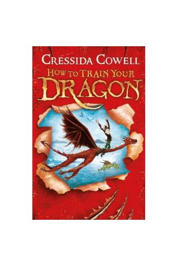 How To Train Your Dragon (Book 1)