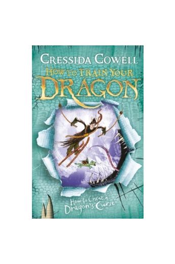 How to Train Your Dragon: How To Cheat A Dragon's Curse (Book 4)