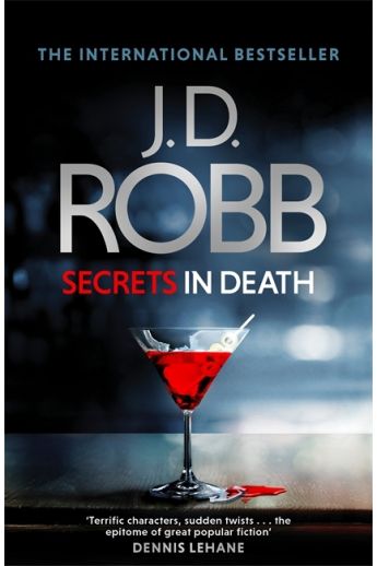 Secrets in Death (Large paperback)