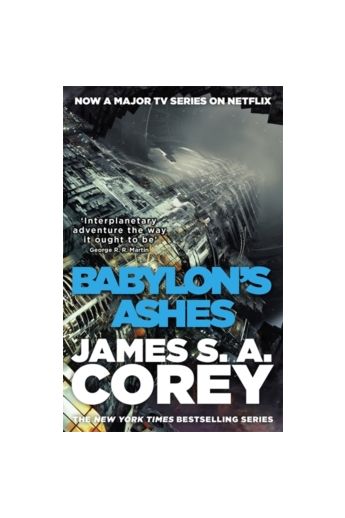 Babylon's Ashes : Book Six of the Expanse