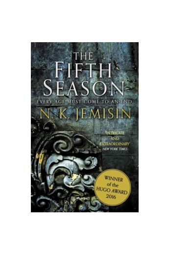 The Fifth Season (Broken Earth Trilogy Book 1)