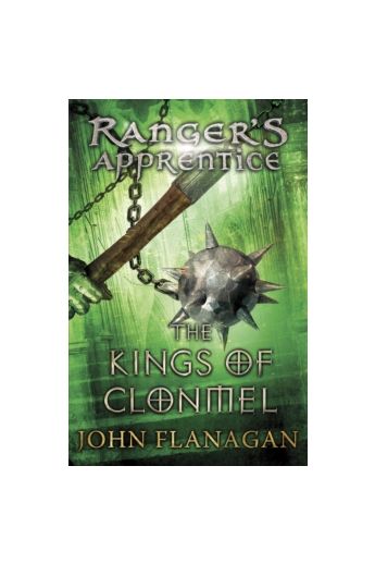 The Kings of Clonmel (Ranger's Apprentice Book 8)