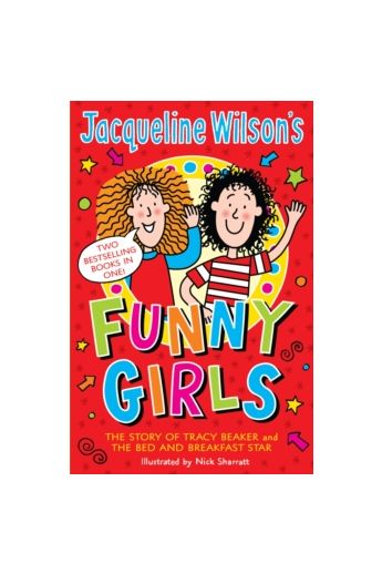 Jacqueline Wilson's Funny Girls
