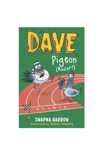 Dave Pigeon (Racer!) 3