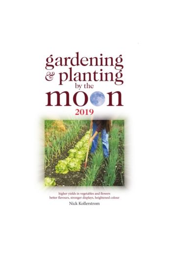 Gardening and Planting by the Moon 2019