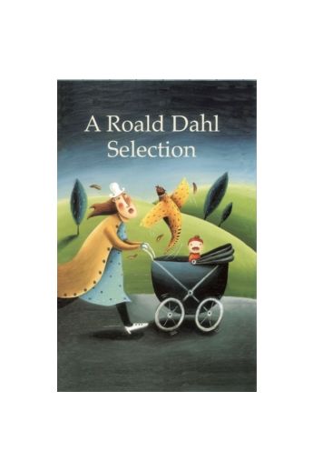 A Roald Dahl Selection (Hardback)