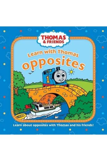 Thomas & Friends Opposites