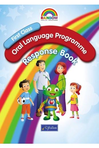 Rainbow English Program : Oral Language Programme - Response Book (Stage Two First Class)