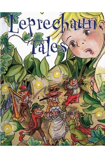 Leprechaun Tales (Large Hardback)