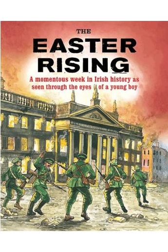 The Easter Rising 1916 (Hardback)