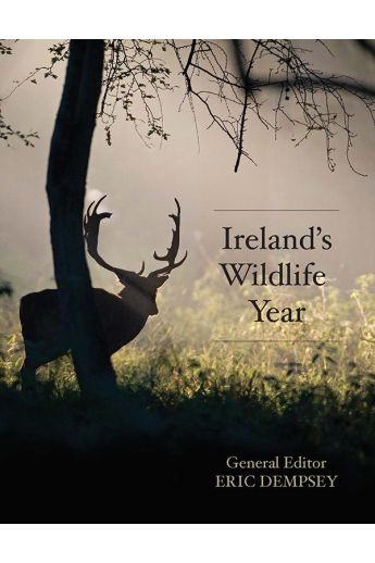 Ireland's Wildlife Year (Hardback)