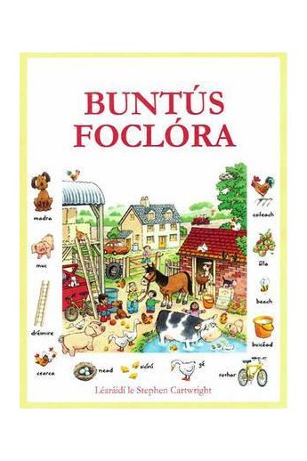 Buntus Foclora: The First 1,000 Words in Irish