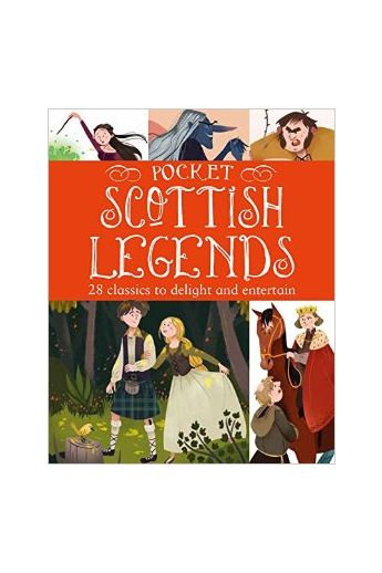 Pocket Scottish Tales: 25 Classics to Delight and Entertain