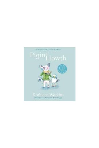 Pigin of Howth: Book and CD Edition