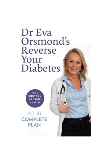 Dr Eva Orsmond's Reverse Your Diabetes 