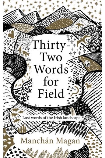 Thirty-Two Words for Field : Lost Words of the Irish Landscape