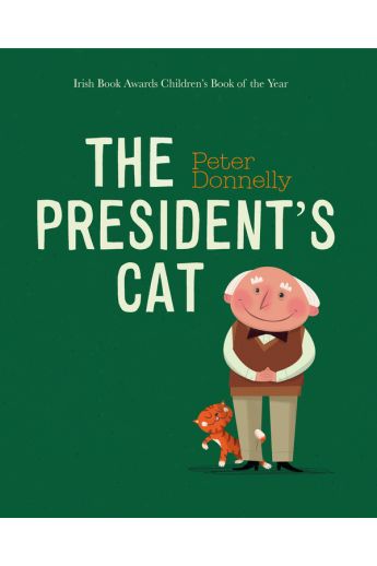 The President's Cat (Board Book)