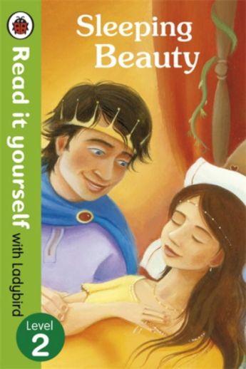 Sleeping Beauty - Read it yourself with Ladybird : Level 2