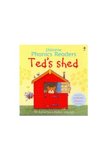 Ted's Shed (Phonics Reader)