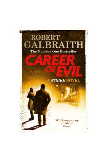 Career of Evil (A Strike Novel Book 3)
