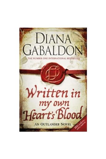 Written in My Own Heart's Blood : Outlander 8