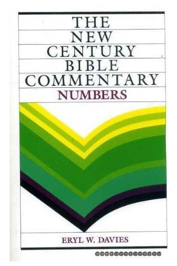 Numbers (The New Century Bible Commentary)
