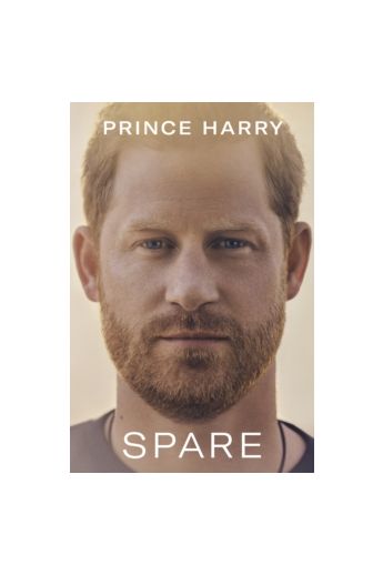 Prince Harry: Spare (Hardback)