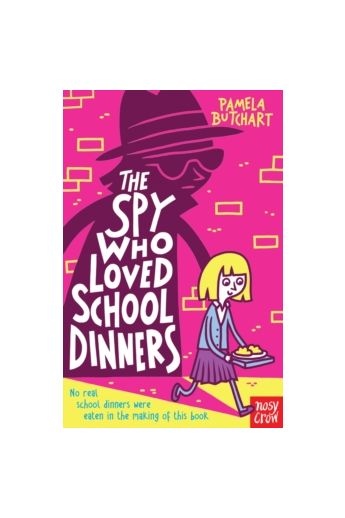 The Spy who loved School Dinners : Baby Aliens Series
