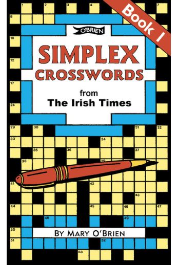 Simplex Crosswords from The Irish Times Book 1