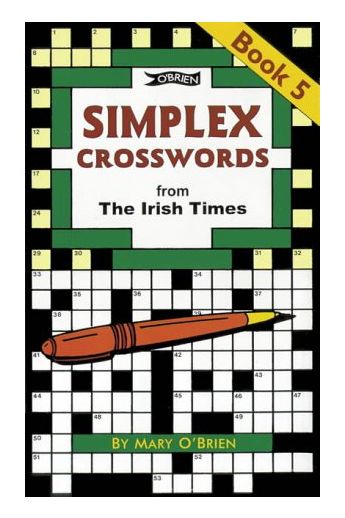 Simplex Crosswords Book 5 : from The Irish Times