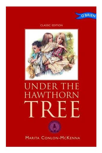 Under the Hawthorn Tree Children of the Famine (Hardback)
