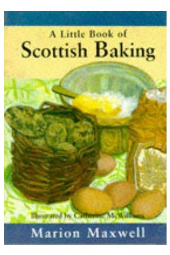 A little book of Scottish baking