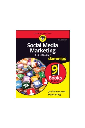 Social Media Marketing All-in-One For Dummies (4TH ED.)