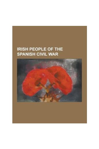 Irish People of the Spanish Civil War