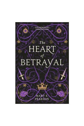 The Heart of Betrayal Book 2