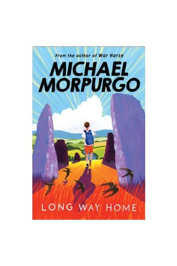 Michael Morpurgo: Long Way Home