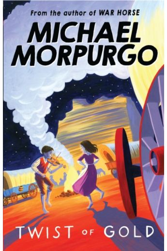 Michael Morpurgo: Twist of Gold