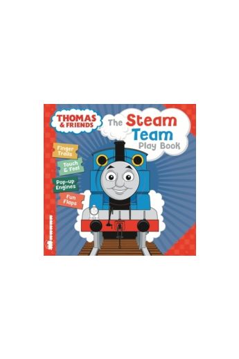 Thomas and Friends Steam Team Playbook
