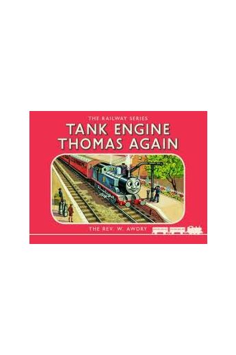 Tank engine Thomas again
