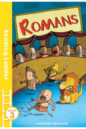 Romans (Reading Ladder) Level 3