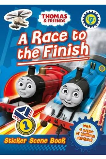 Thomas & Friends: A Race to the Finish