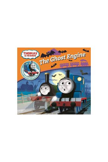 Thomas & Friends: The Ghost Engine 